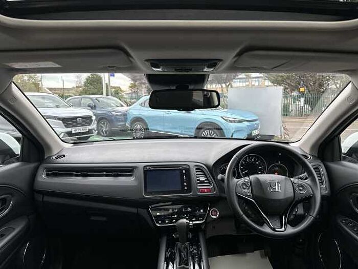Honda HR-V 1.5 i-VTEC EX CVT 5dr 