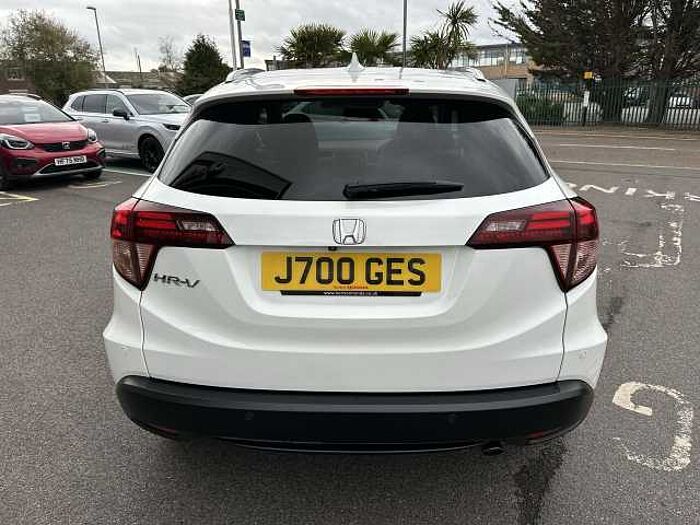 Honda HR-V 1.5 i-VTEC EX CVT 5dr 