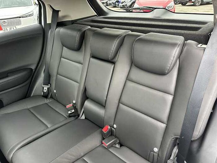 Honda HR-V 1.5 i-VTEC EX CVT 5dr 