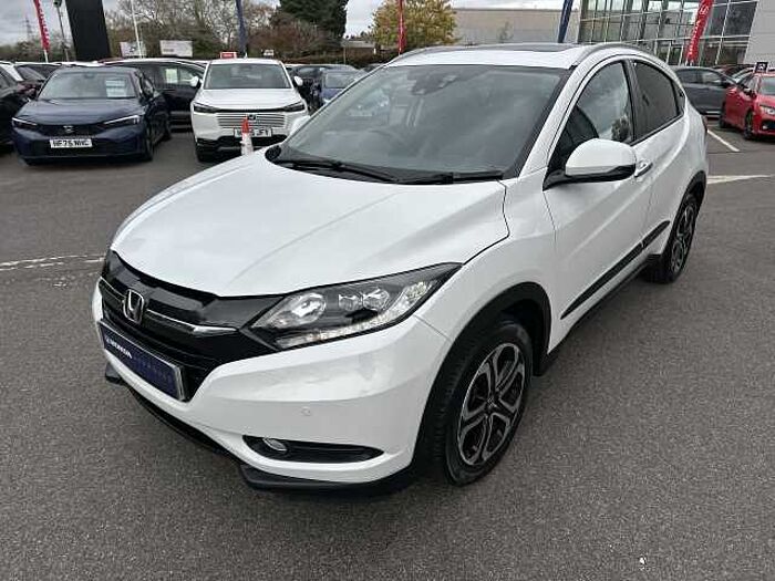 Honda HR-V 1.5 i-VTEC EX CVT 5dr 