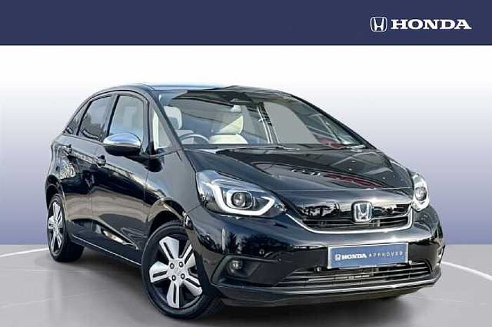 Honda Jazz e:HEV 1.5 i-MMD Hybrid EX 5dr eCVT 