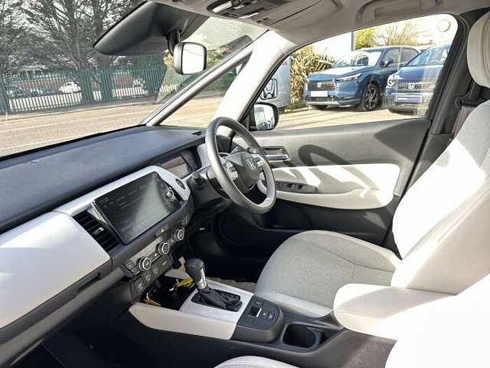 Honda Jazz e:HEV 1.5 i-MMD Hybrid EX 5dr eCVT 