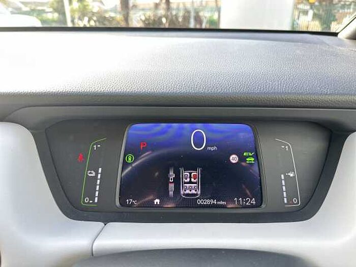 Honda Jazz e:HEV 1.5 i-MMD Hybrid EX 5dr eCVT 