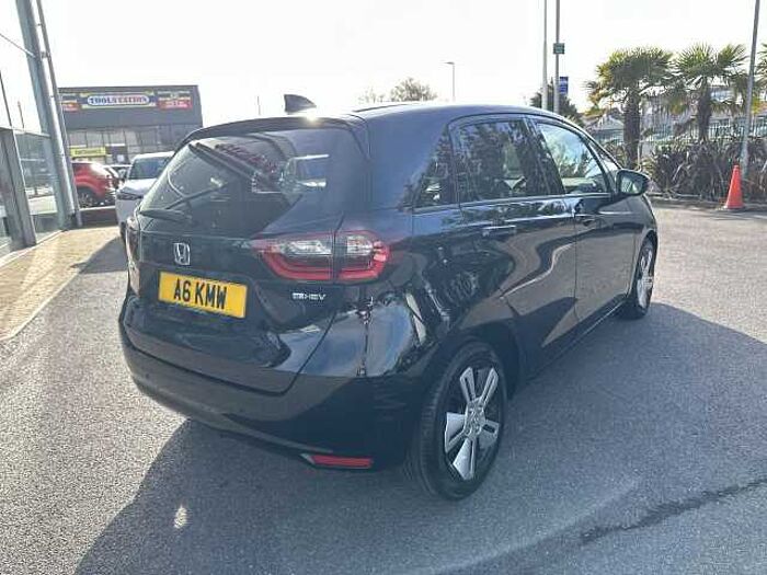 Honda Jazz e:HEV 1.5 i-MMD Hybrid EX 5dr eCVT 