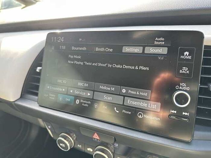 Honda Jazz e:HEV 1.5 i-MMD Hybrid EX 5dr eCVT 