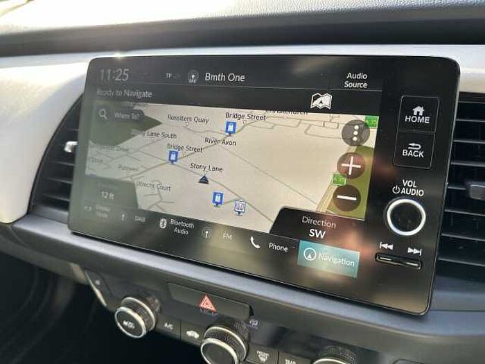 Honda Jazz e:HEV 1.5 i-MMD Hybrid EX 5dr eCVT 