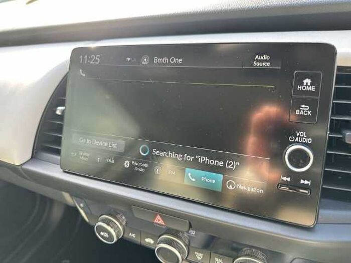 Honda Jazz e:HEV 1.5 i-MMD Hybrid EX 5dr eCVT 