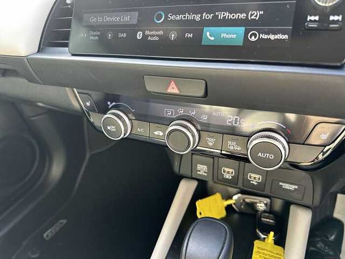 Honda Jazz e:HEV 1.5 i-MMD Hybrid EX 5dr eCVT 