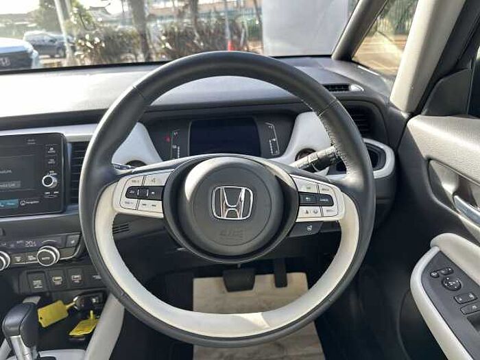 Honda Jazz e:HEV 1.5 i-MMD Hybrid EX 5dr eCVT 