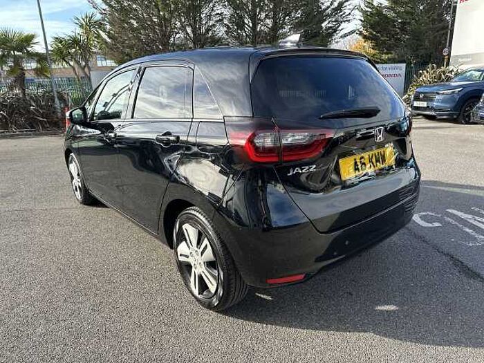 Honda Jazz e:HEV 1.5 i-MMD Hybrid EX 5dr eCVT 