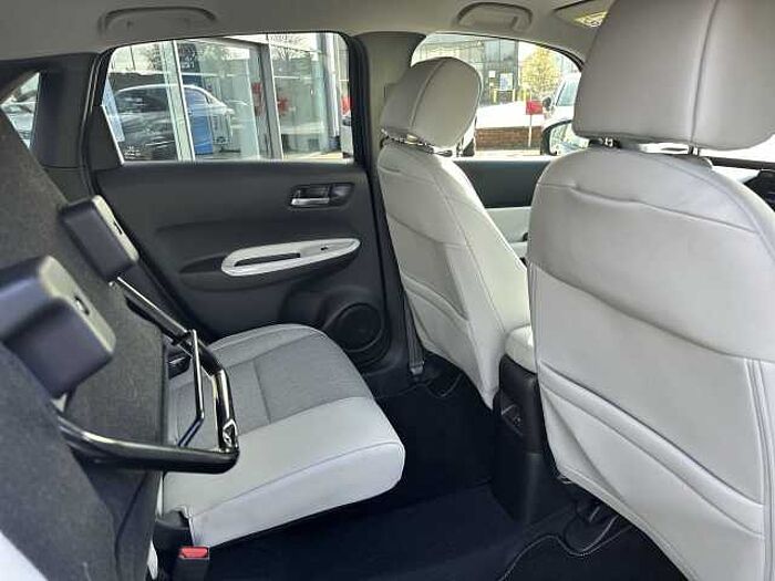 Honda Jazz e:HEV 1.5 i-MMD Hybrid EX 5dr eCVT 