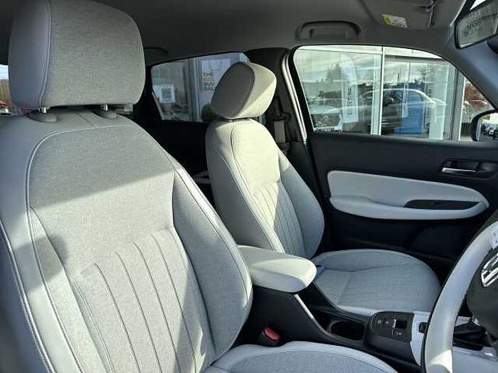 Honda Jazz e:HEV 1.5 i-MMD Hybrid EX 5dr eCVT 