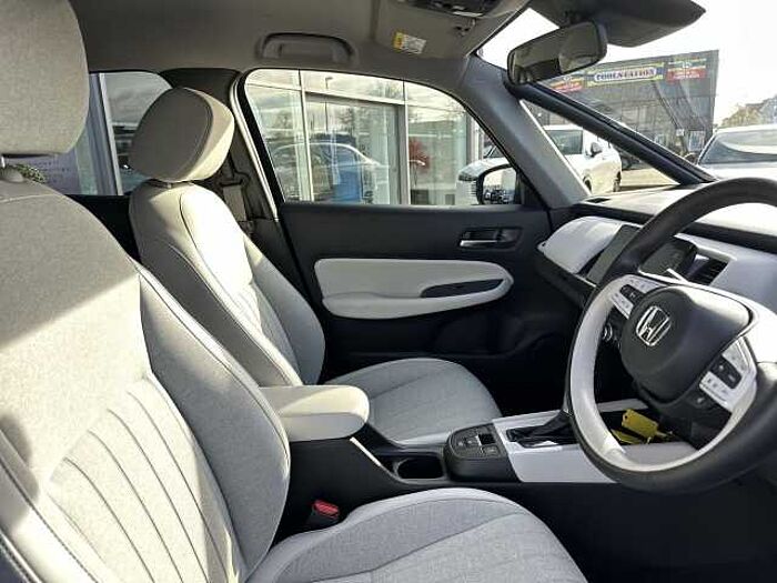 Honda Jazz e:HEV 1.5 i-MMD Hybrid EX 5dr eCVT 