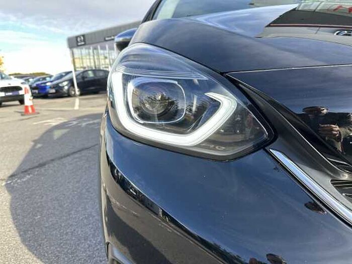 Honda Jazz e:HEV 1.5 i-MMD Hybrid EX 5dr eCVT 