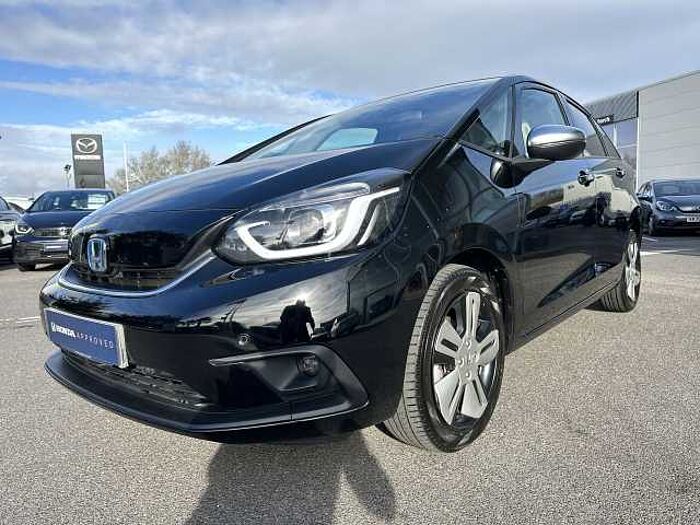 Honda Jazz e:HEV 1.5 i-MMD Hybrid EX 5dr eCVT 