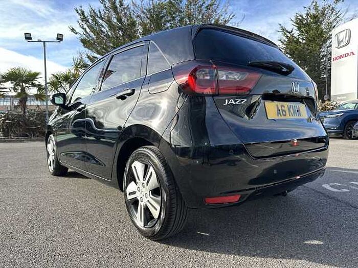Honda Jazz e:HEV 1.5 i-MMD Hybrid EX 5dr eCVT 