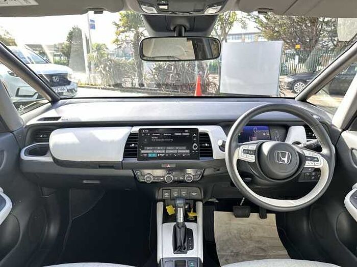 Honda Jazz e:HEV 1.5 i-MMD Hybrid EX 5dr eCVT 