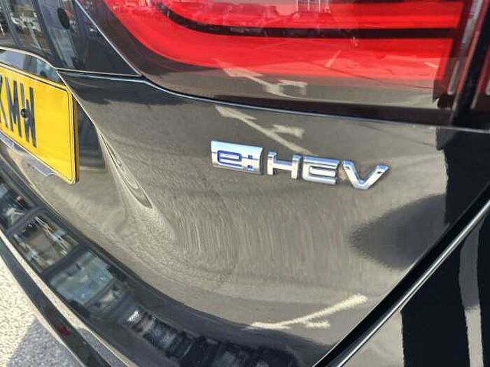 Honda Jazz e:HEV 1.5 i-MMD Hybrid EX 5dr eCVT 