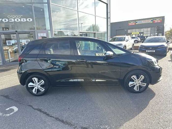 Honda Jazz e:HEV 1.5 i-MMD Hybrid EX 5dr eCVT 
