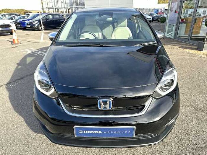 Honda Jazz e:HEV 1.5 i-MMD Hybrid EX 5dr eCVT 