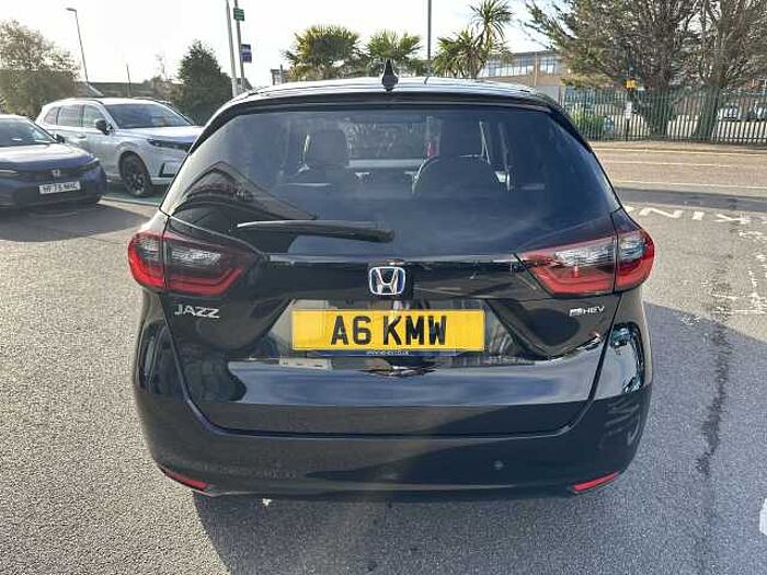 Honda Jazz e:HEV 1.5 i-MMD Hybrid EX 5dr eCVT 