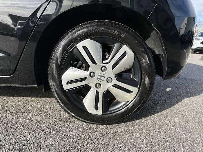 Honda Jazz e:HEV 1.5 i-MMD Hybrid EX 5dr eCVT 