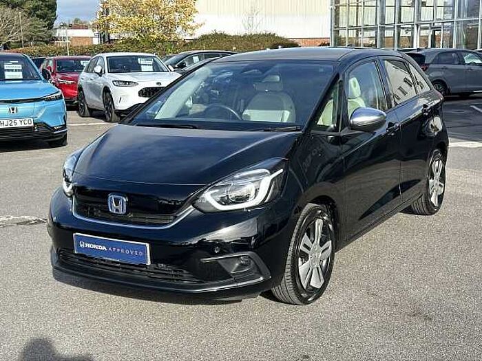 Honda Jazz e:HEV 1.5 i-MMD Hybrid EX 5dr eCVT 