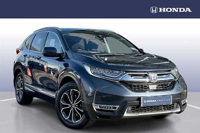 Honda CR-V e:HEV 2.0 i-MMD Hybrid SR 2WD 5dr eCVT 