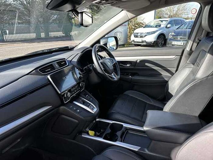 Honda CR-V e:HEV 2.0 i-MMD Hybrid SR 2WD 5dr eCVT 