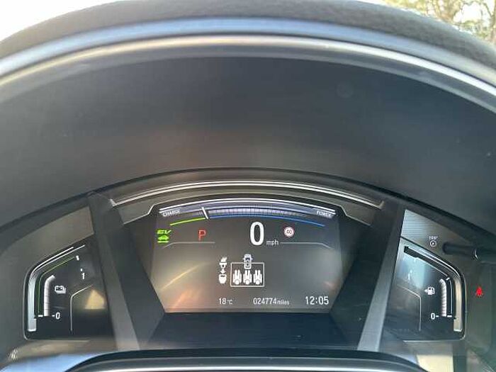 Honda CR-V e:HEV 2.0 i-MMD Hybrid SR 2WD 5dr eCVT 