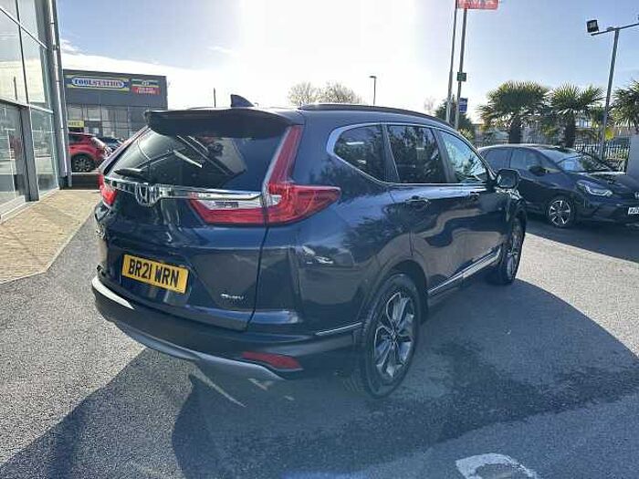 Honda CR-V e:HEV 2.0 i-MMD Hybrid SR 2WD 5dr eCVT 
