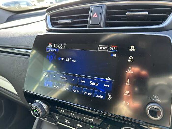 Honda CR-V e:HEV 2.0 i-MMD Hybrid SR 2WD 5dr eCVT 