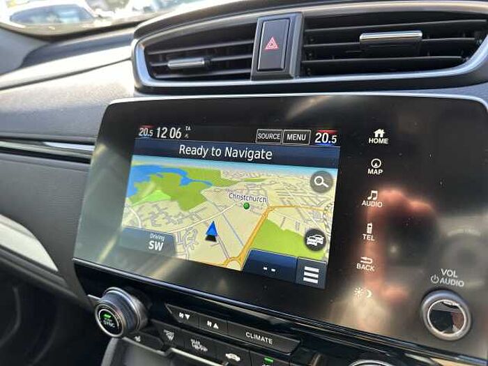 Honda CR-V e:HEV 2.0 i-MMD Hybrid SR 2WD 5dr eCVT 