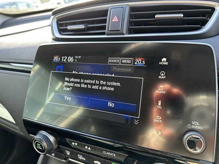 Honda CR-V e:HEV 2.0 i-MMD Hybrid SR 2WD 5dr eCVT 