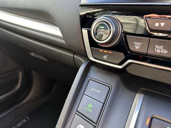 Honda CR-V e:HEV 2.0 i-MMD Hybrid SR 2WD 5dr eCVT 