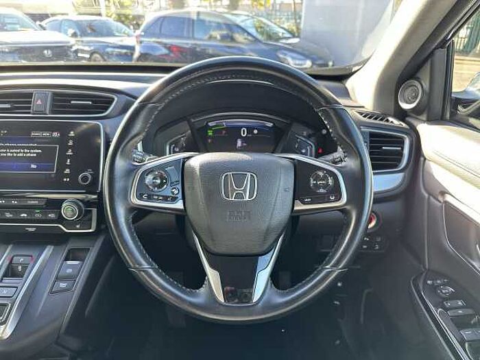 Honda CR-V e:HEV 2.0 i-MMD Hybrid SR 2WD 5dr eCVT 