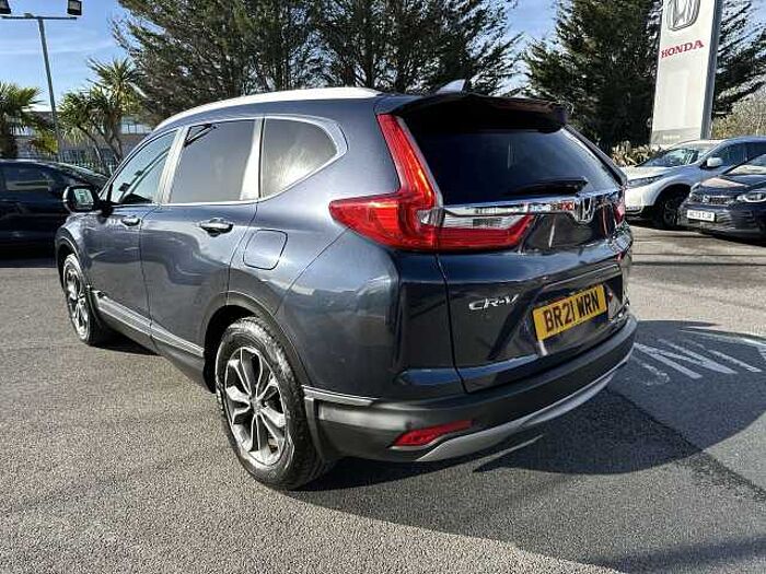 Honda CR-V e:HEV 2.0 i-MMD Hybrid SR 2WD 5dr eCVT 