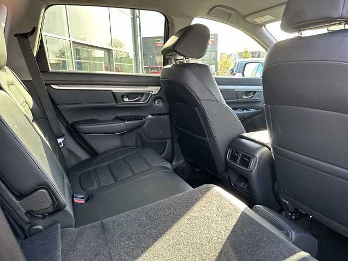 Honda CR-V e:HEV 2.0 i-MMD Hybrid SR 2WD 5dr eCVT 