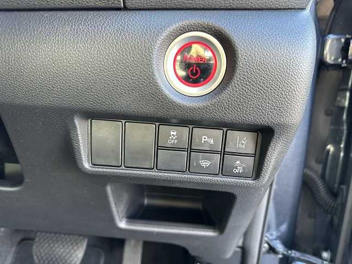 Honda CR-V e:HEV 2.0 i-MMD Hybrid SR 2WD 5dr eCVT 