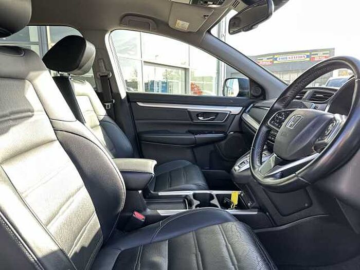 Honda CR-V e:HEV 2.0 i-MMD Hybrid SR 2WD 5dr eCVT 