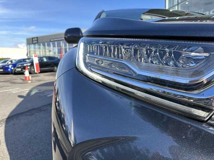 Honda CR-V e:HEV 2.0 i-MMD Hybrid SR 2WD 5dr eCVT 