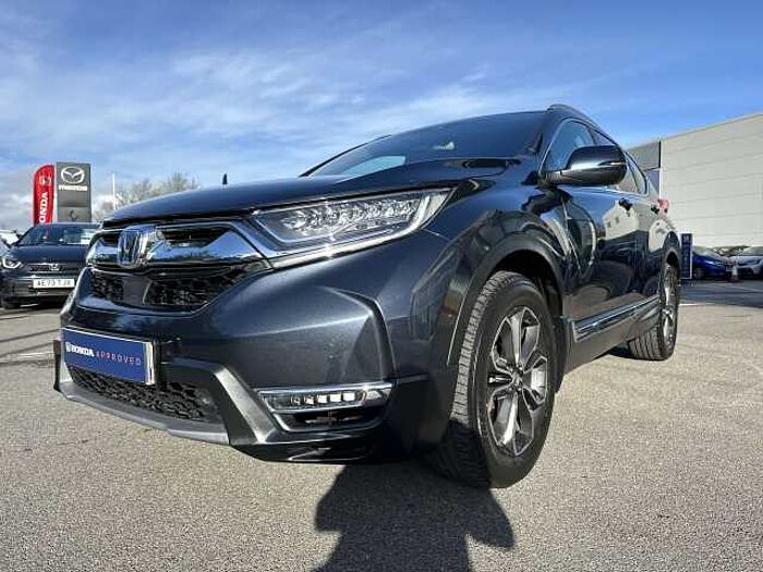 Honda CR-V e:HEV 2.0 i-MMD Hybrid SR 2WD 5dr eCVT 