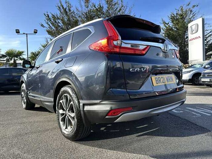 Honda CR-V e:HEV 2.0 i-MMD Hybrid SR 2WD 5dr eCVT 