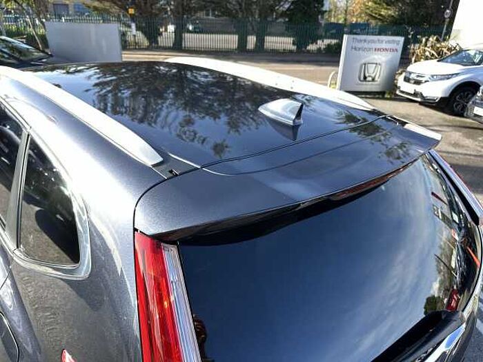 Honda CR-V e:HEV 2.0 i-MMD Hybrid SR 2WD 5dr eCVT 