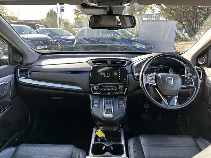 Honda CR-V e:HEV 2.0 i-MMD Hybrid SR 2WD 5dr eCVT 