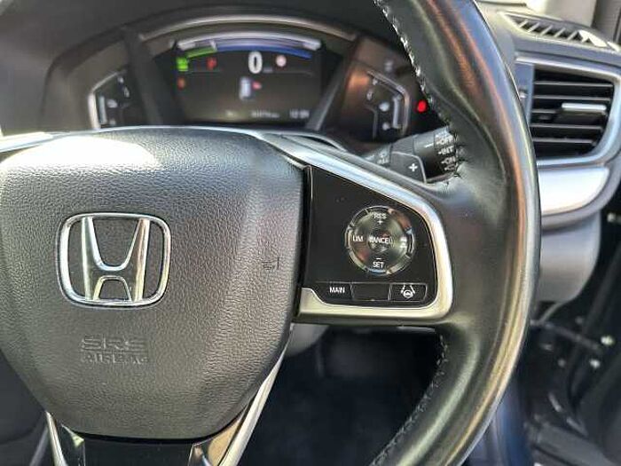 Honda CR-V e:HEV 2.0 i-MMD Hybrid SR 2WD 5dr eCVT 