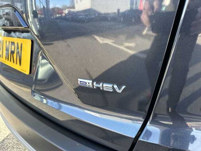 Honda CR-V e:HEV 2.0 i-MMD Hybrid SR 2WD 5dr eCVT 