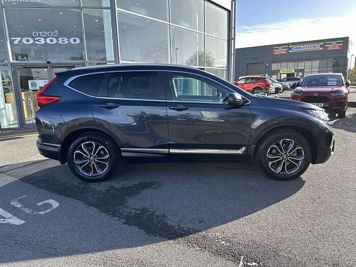 Honda CR-V e:HEV 2.0 i-MMD Hybrid SR 2WD 5dr eCVT 