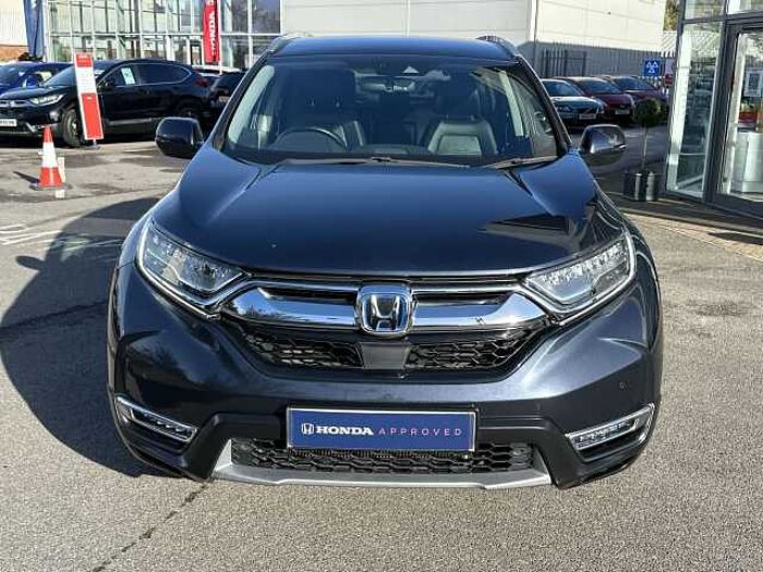 Honda CR-V e:HEV 2.0 i-MMD Hybrid SR 2WD 5dr eCVT 