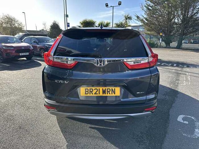 Honda CR-V e:HEV 2.0 i-MMD Hybrid SR 2WD 5dr eCVT 